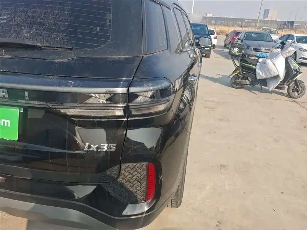 Hyundai ix35 2023 из CN, фото 4
