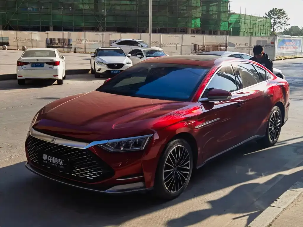 BYD Han 2021 из CN, фото 1