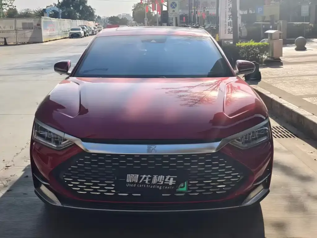 BYD Han 2021 из CN, фото 6