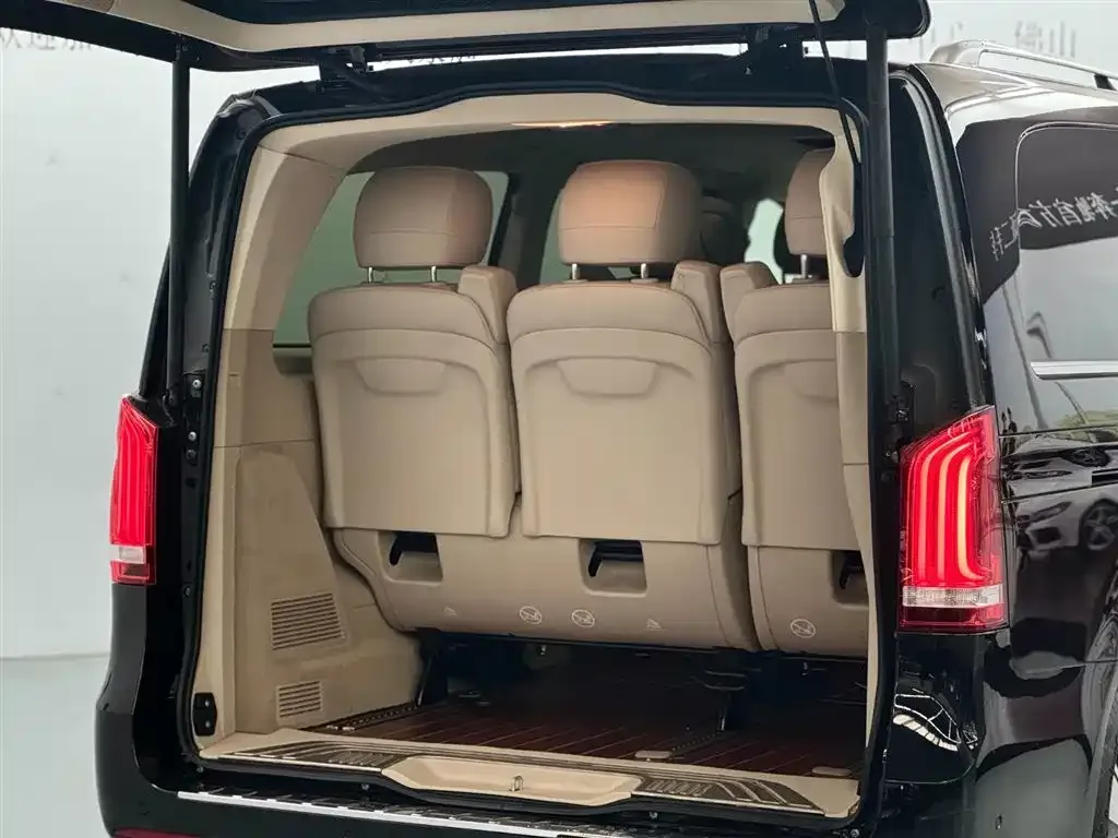 Mercedes-Benz V-Class 2021 из CN, фото 7