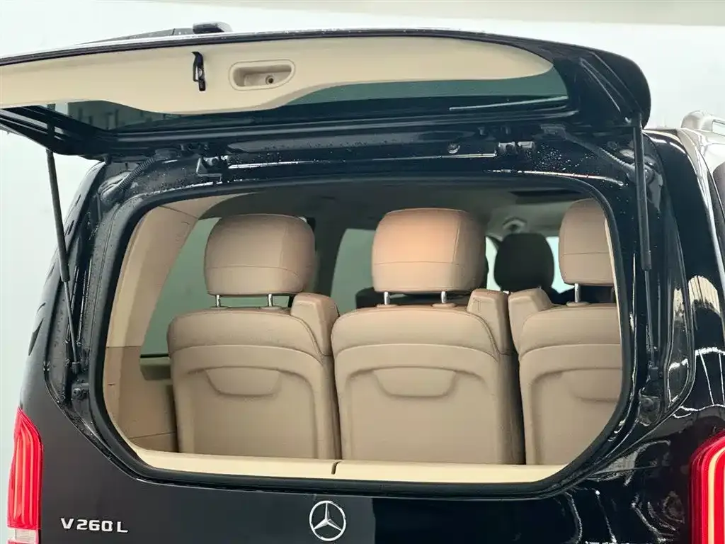Mercedes-Benz V-Class 2021 из CN, фото 8