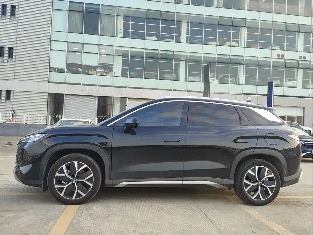 BYD L DM-i 2025 из CN, фото 8