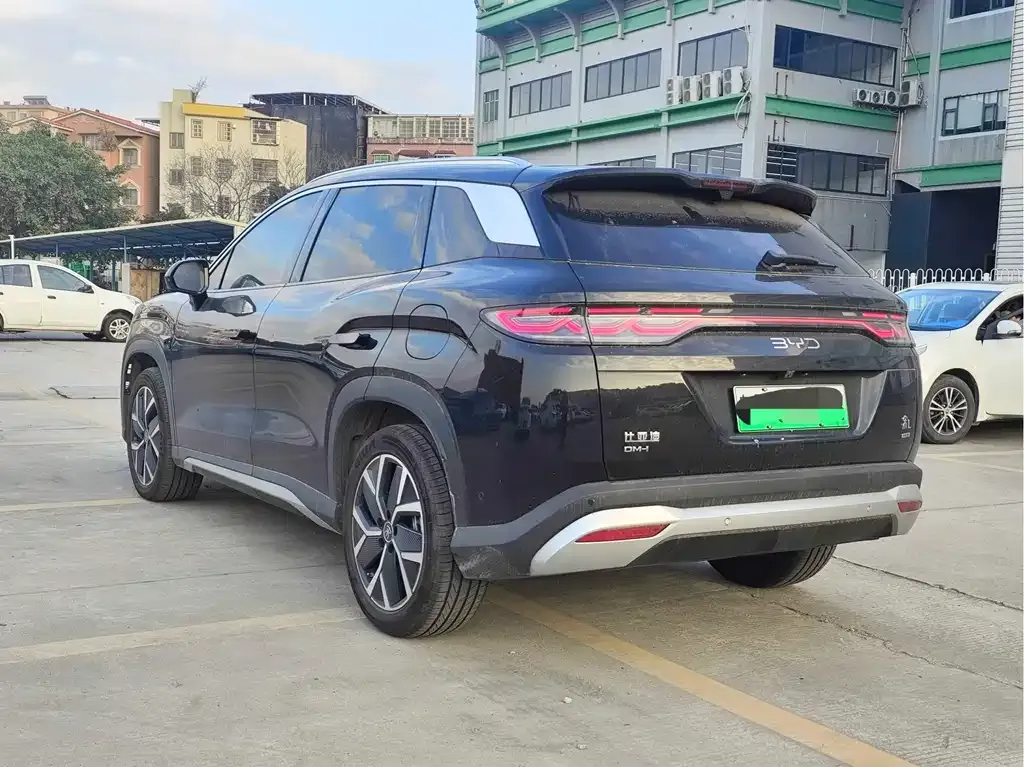 BYD L DM-i 2025 из CN, фото 7