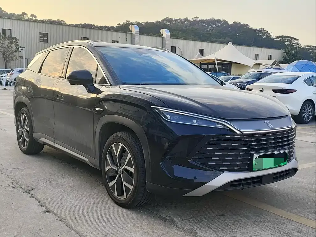 BYD L DM-i 2025 из CN, фото 6