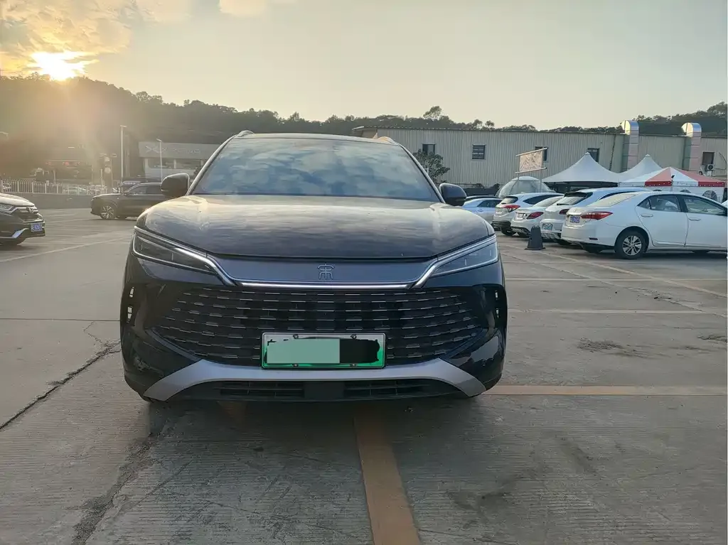 BYD L DM-i 2025 из CN, фото 3