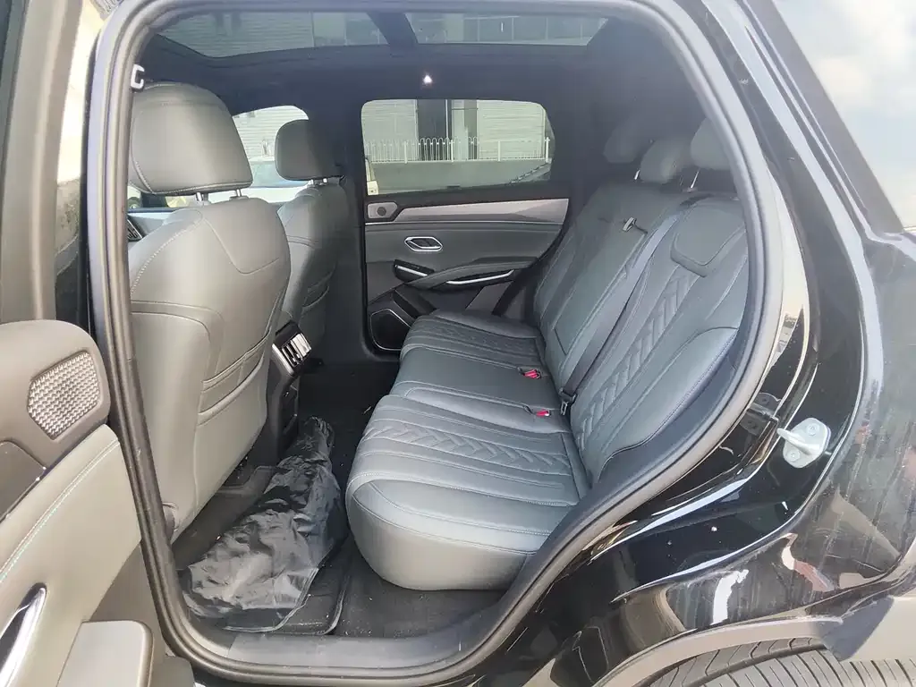 BYD L DM-i 2025 из CN, фото 10