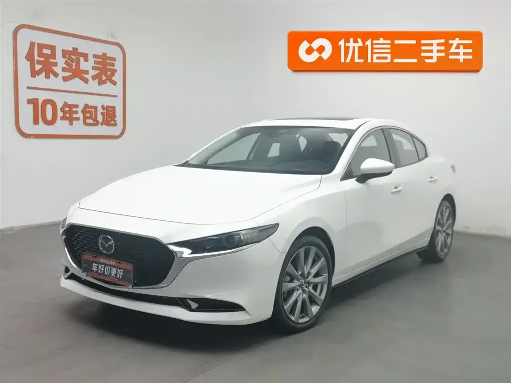 Mazda 3 Axela 2024 из CN, фото 1