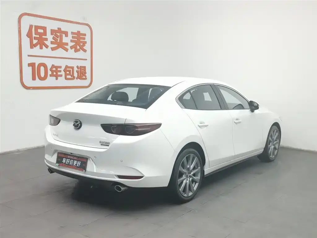 Mazda 3 Axela 2024 из CN, фото 8