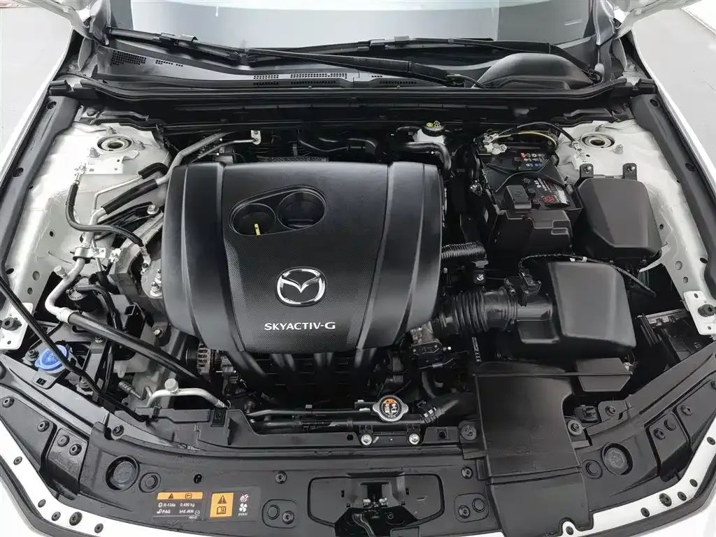 Mazda 3 Axela 2024 из CN, фото 9