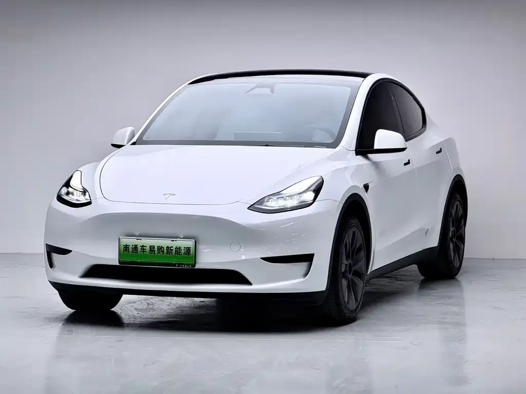 Tesla Model Y 2024 из CN, фото 1