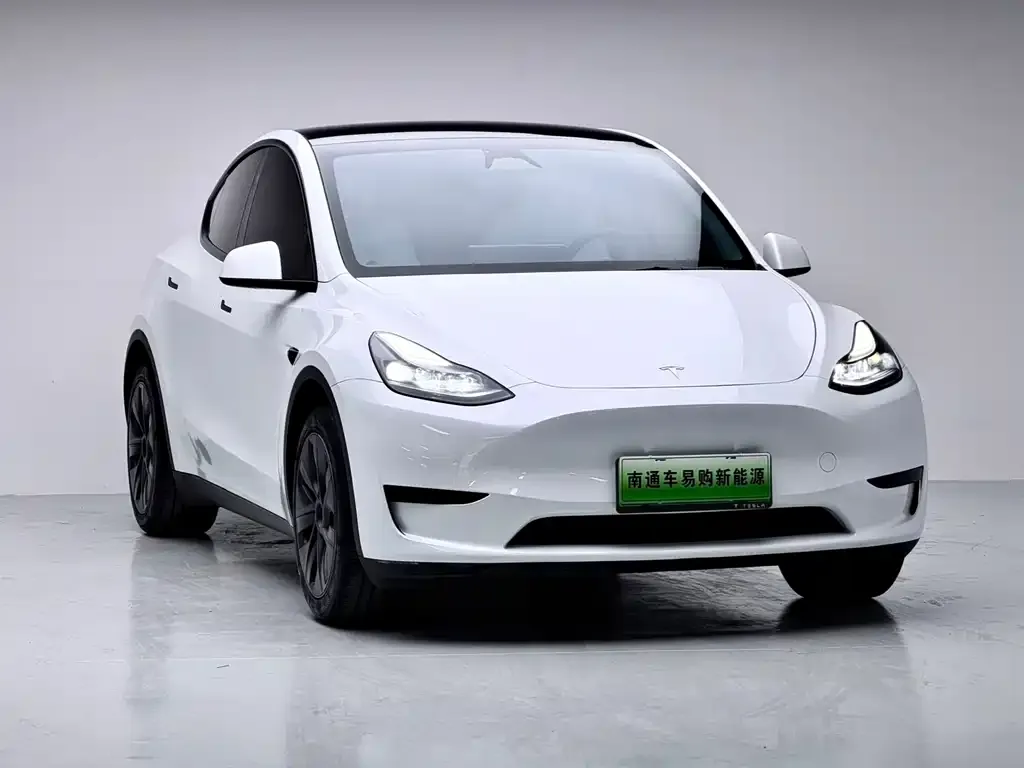 Tesla Model Y 2024 из CN, фото 4