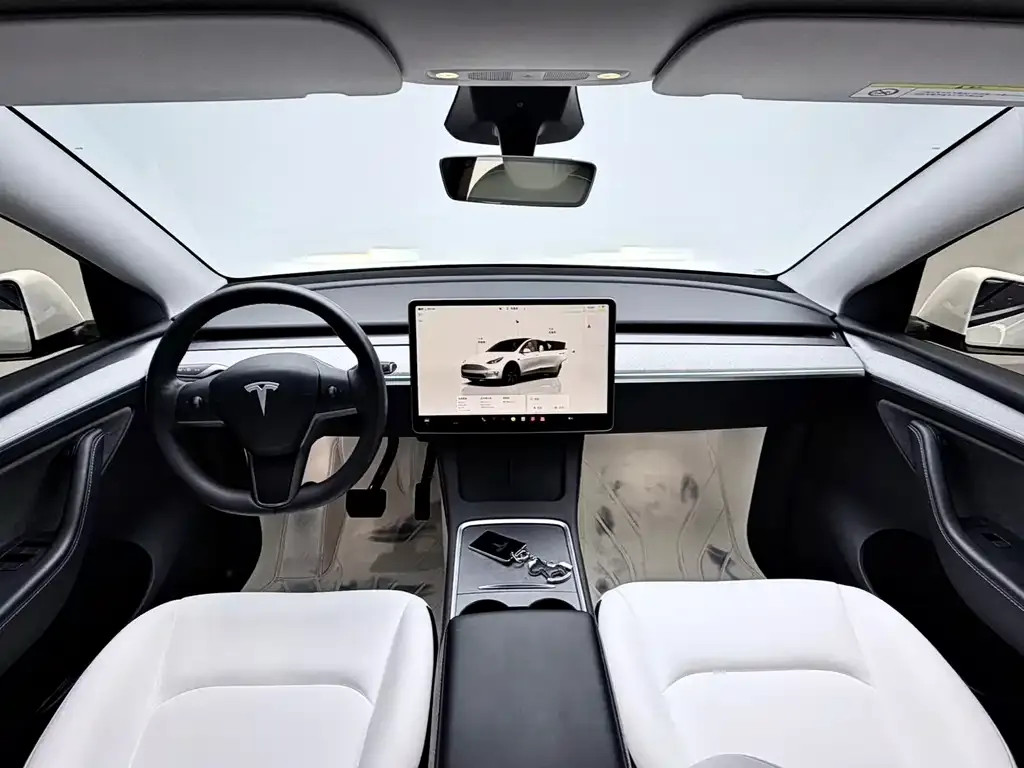 Tesla Model Y 2024 из CN, фото 8