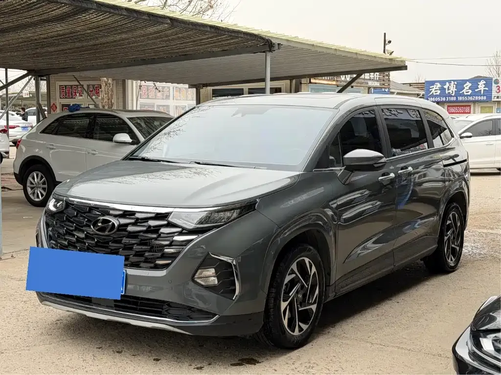 Hyundai Custo 2024 из CN, фото 1