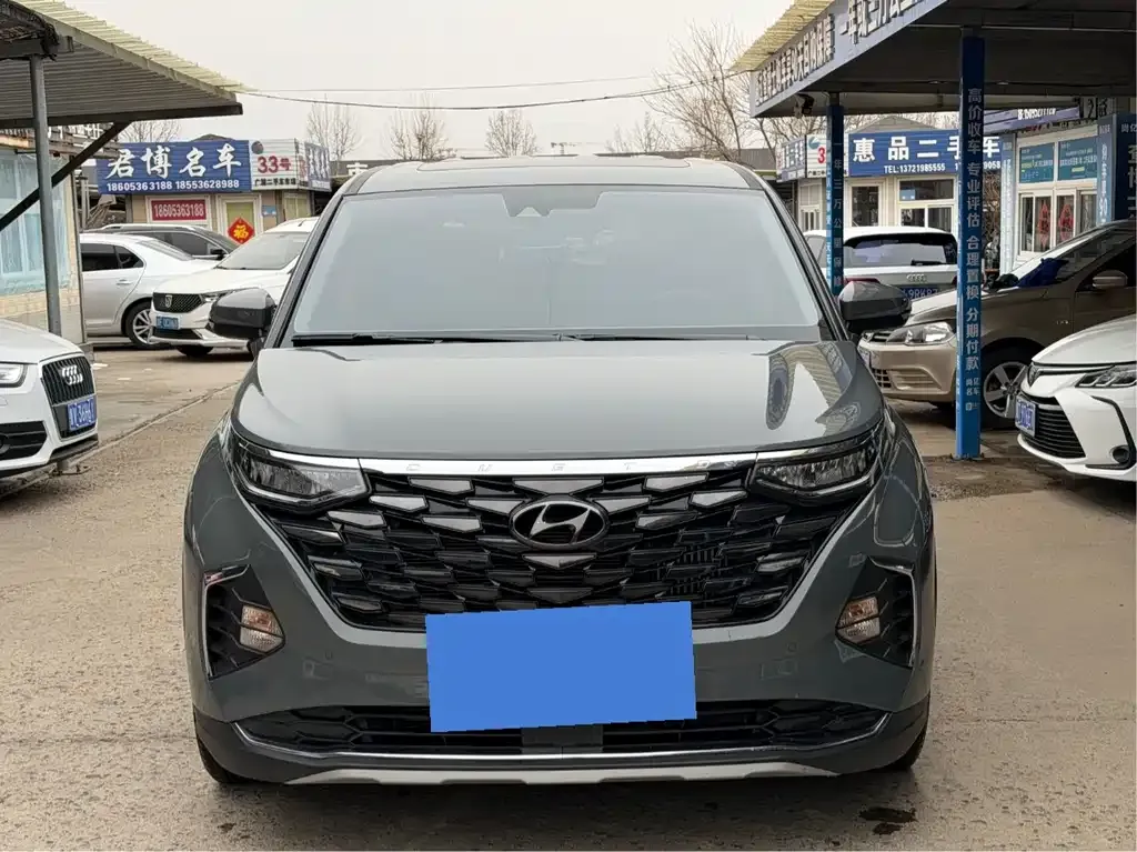 Hyundai Custo 2024 из CN, фото 3