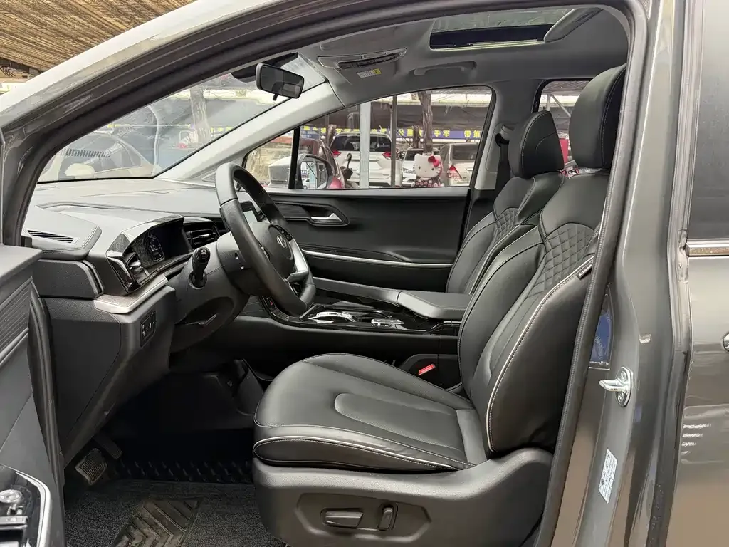 Hyundai Custo 2024 из CN, фото 9