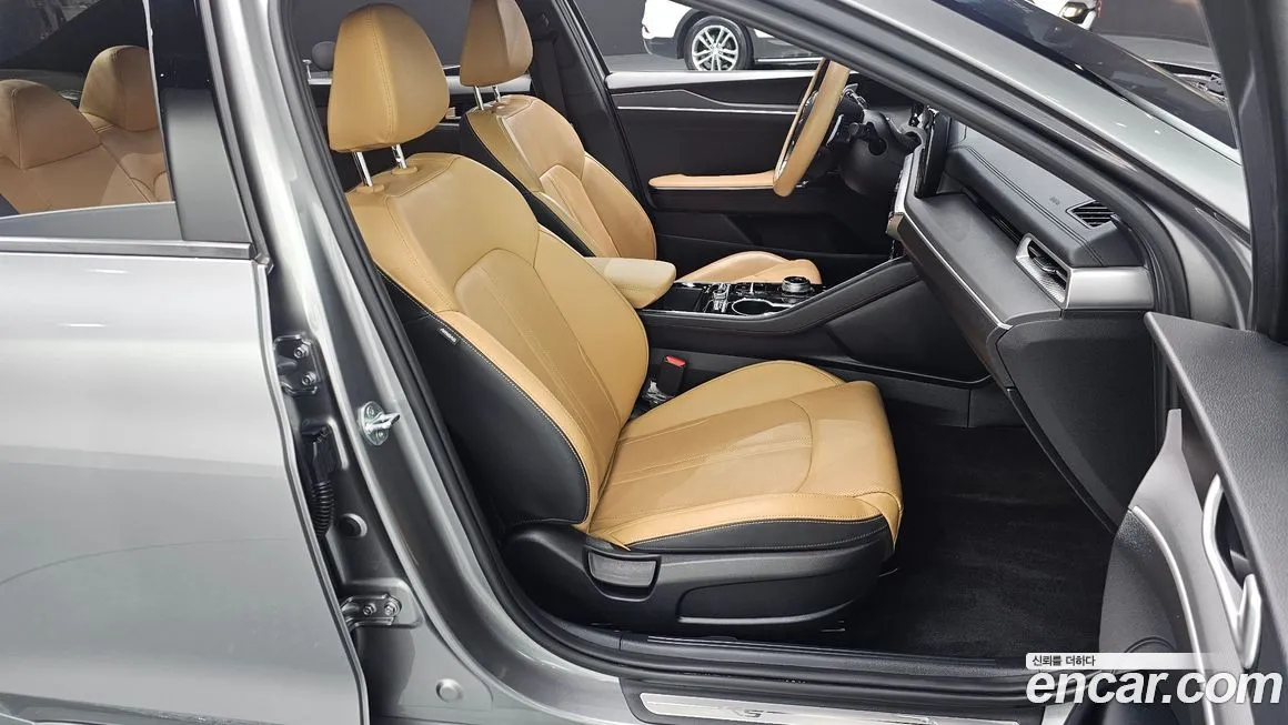Kia K5 2022 из KR, фото 9