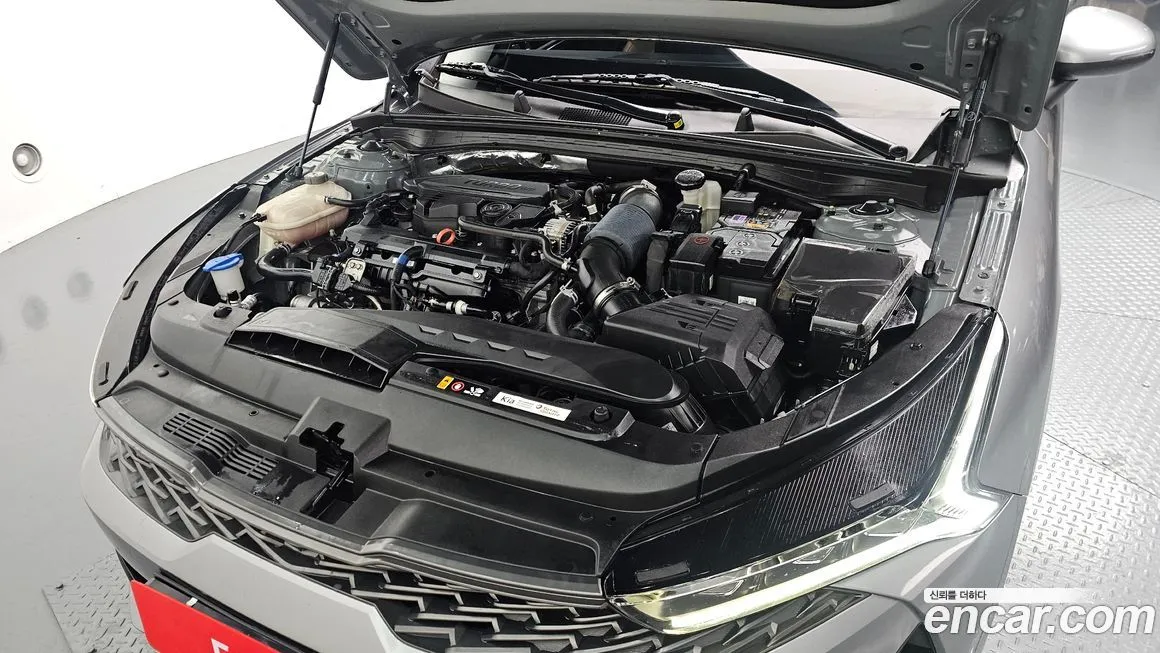 Kia K5 2022 из KR, фото 6