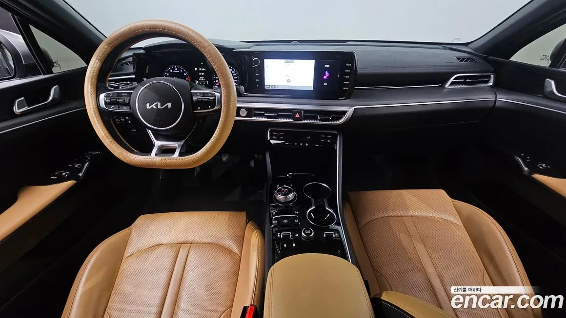 Kia K5 2022 из KR, фото 10