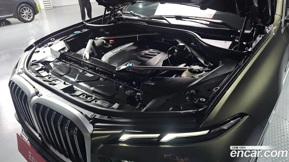 BMW X7 2024 из KR, фото 7