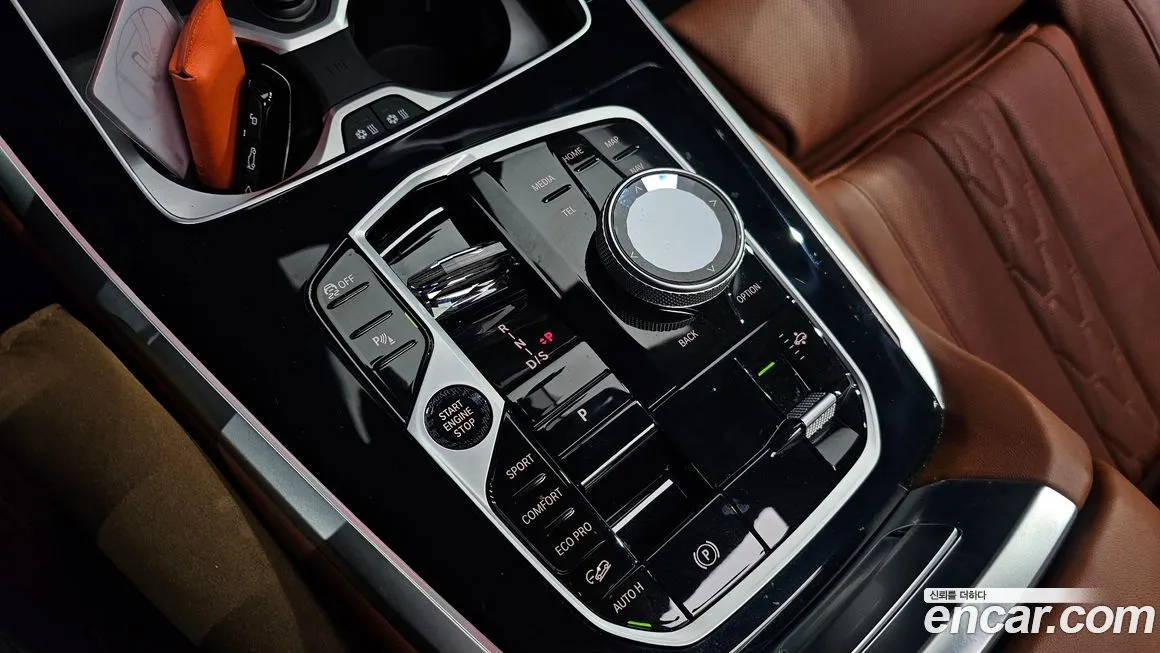 BMW X7 2024 из KR, фото 9