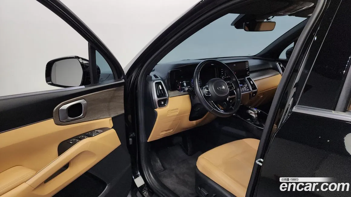 Kia Sorento 2021 из KR, фото 8
