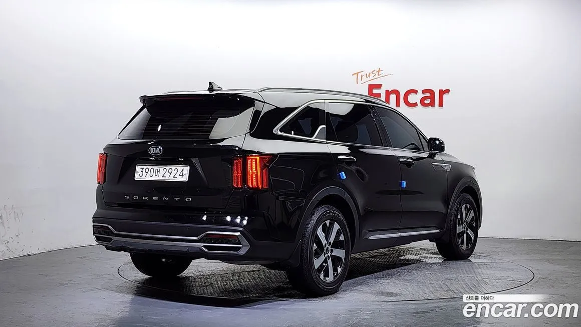 Kia Sorento 2021 из KR, фото 3
