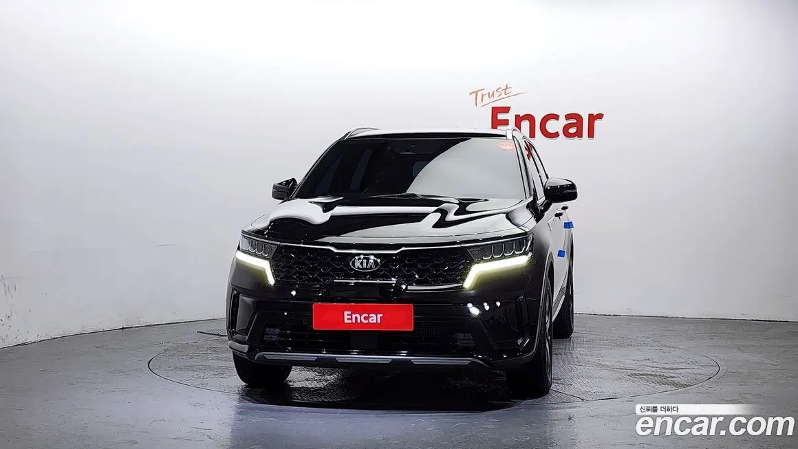 Kia Sorento 2021 из KR, фото 2