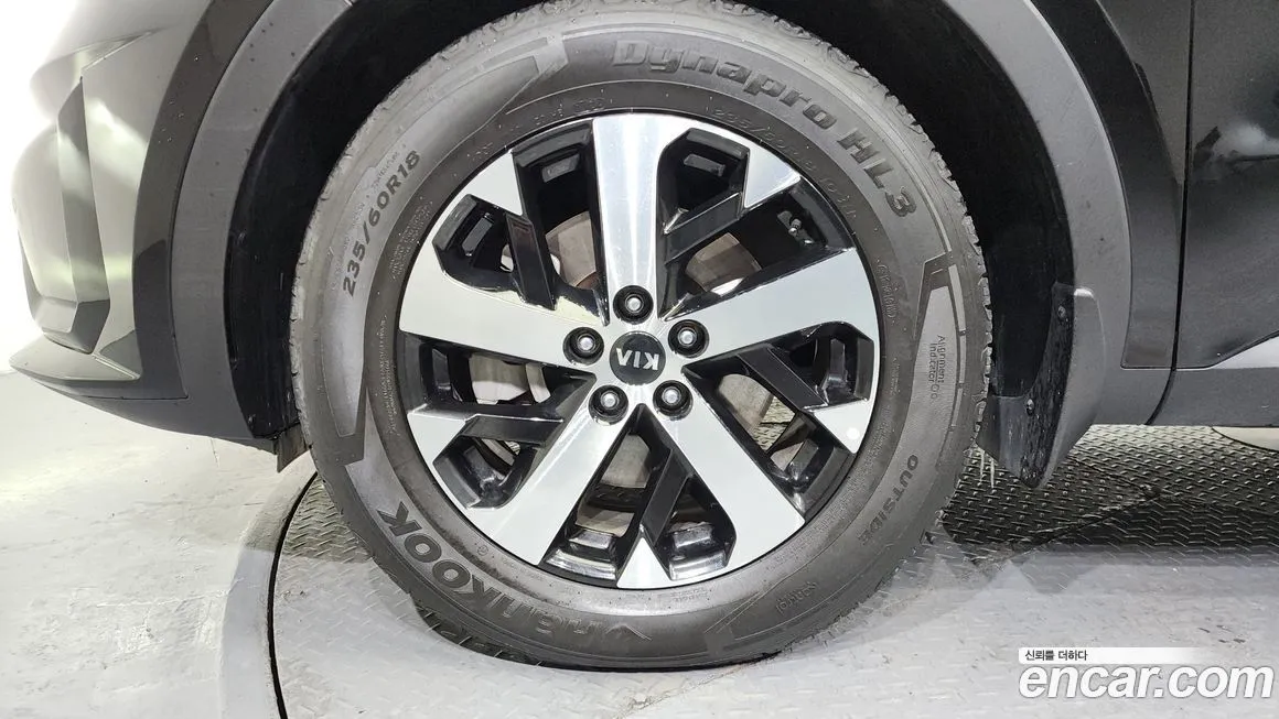 Kia Sorento 2021 из KR, фото 6