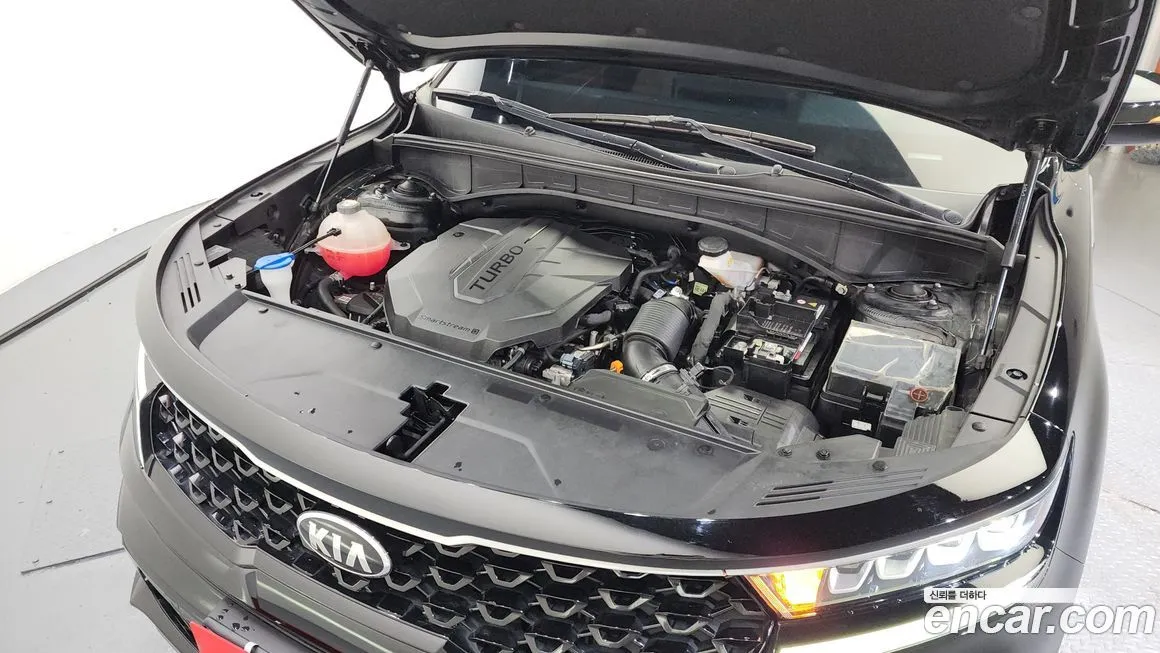 Kia Sorento 2021 из KR, фото 10