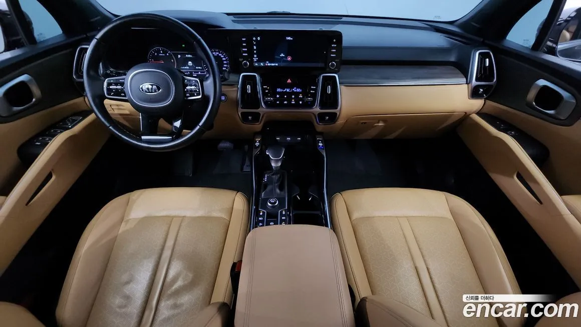 Kia Sorento 2021 из KR, фото 7