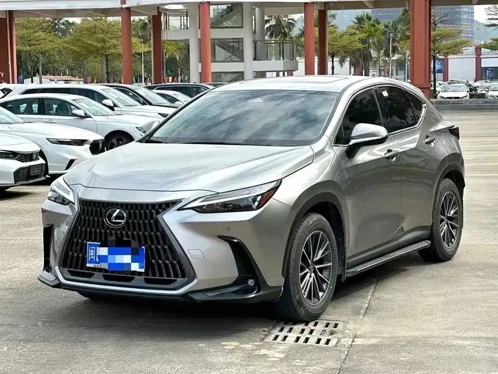 Lexus NX 2023 из CN, фото 1