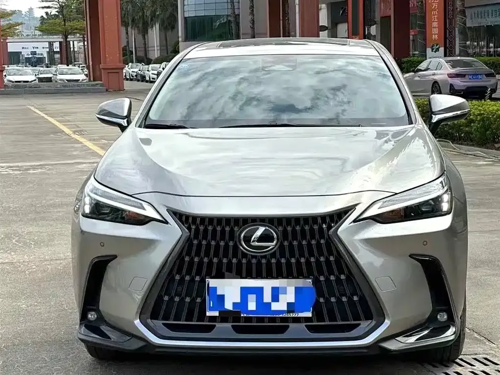 Lexus NX 2023 из CN, фото 2