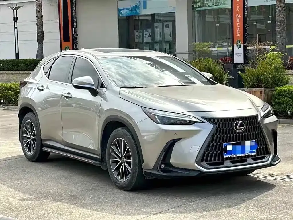 Lexus NX 2023 из CN, фото 5