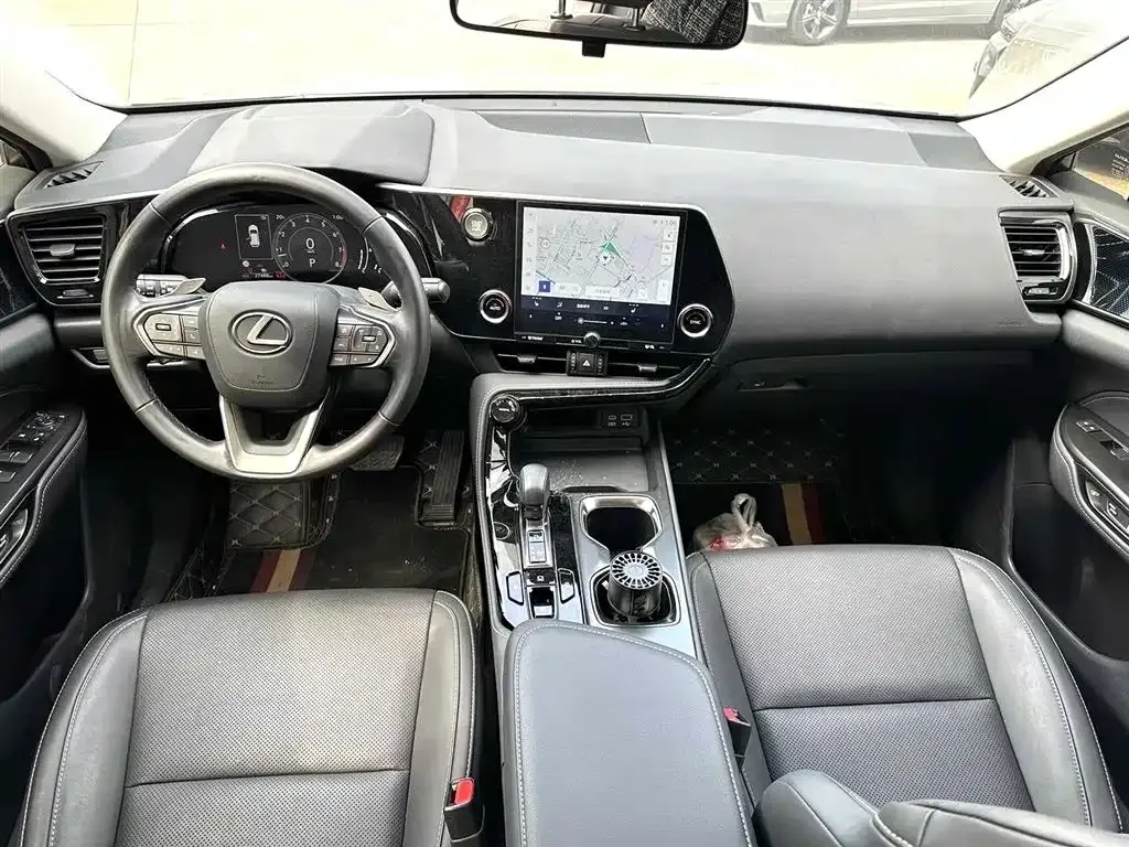 Lexus NX 2023 из CN, фото 4