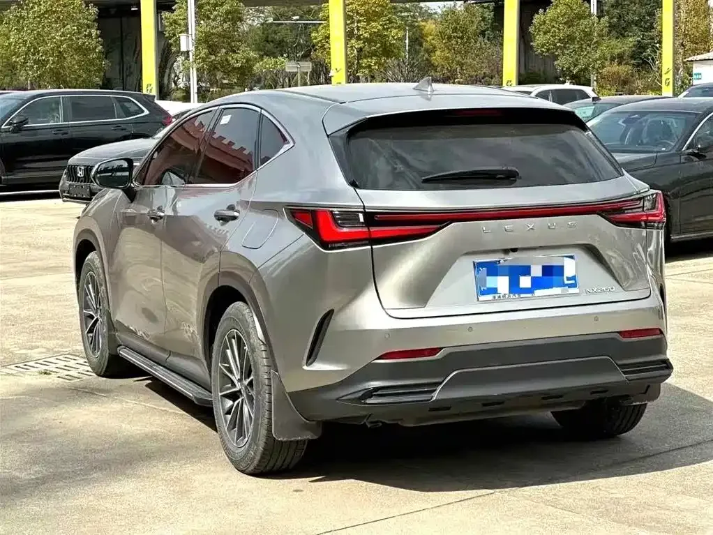 Lexus NX 2023 из CN, фото 9