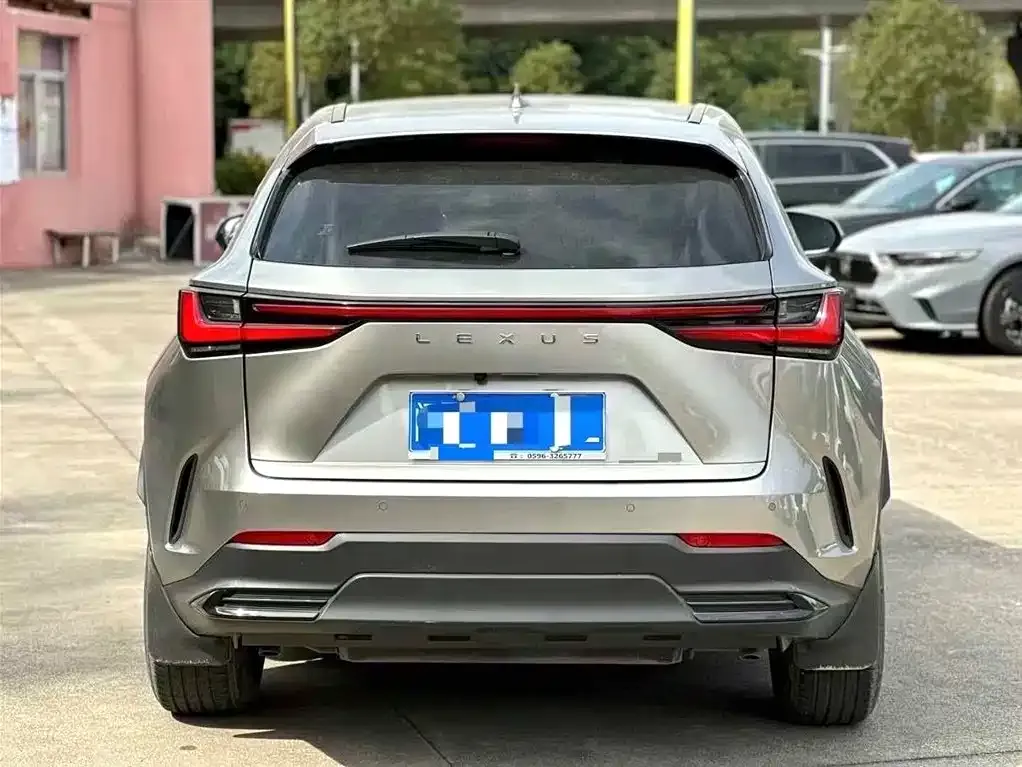Lexus NX 2023 из CN, фото 6