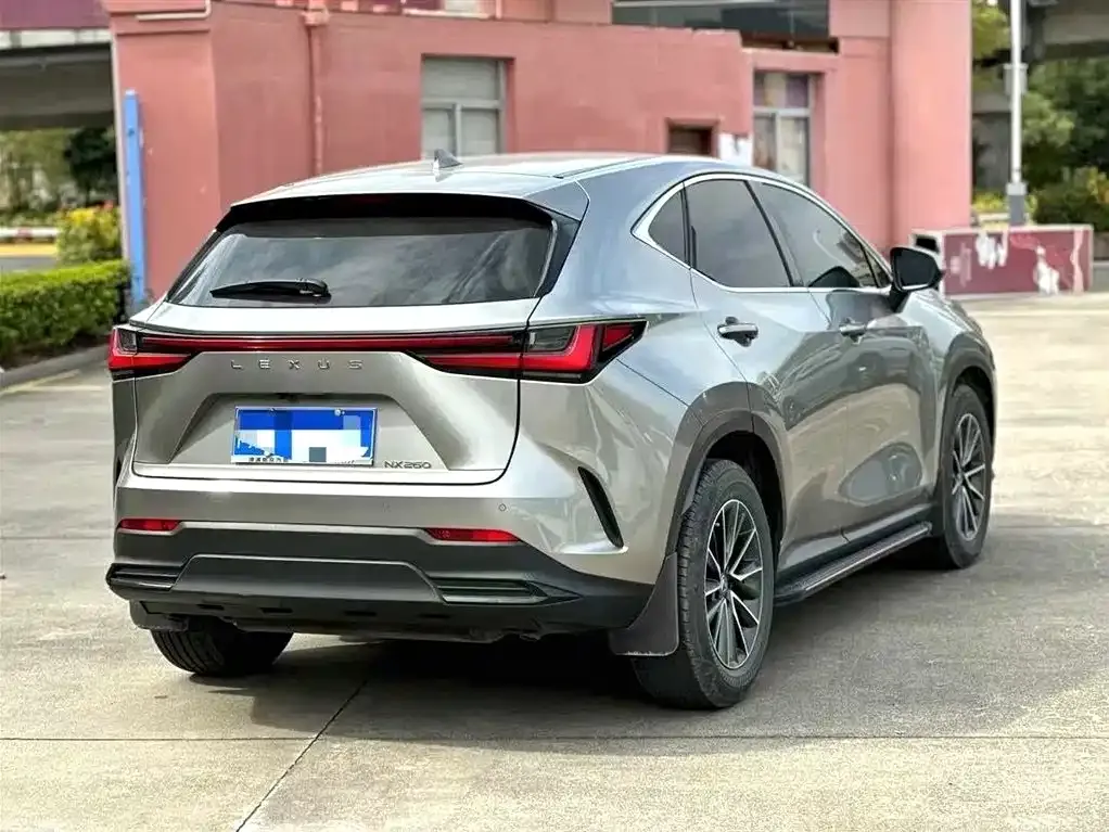Lexus NX 2023 из CN, фото 3