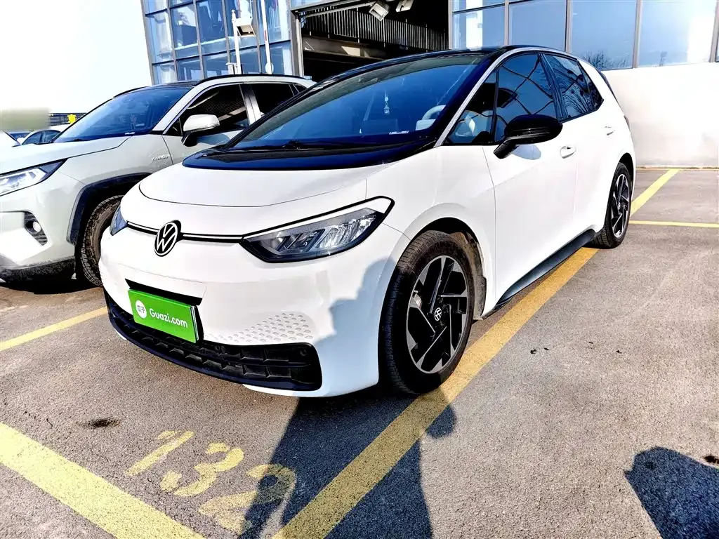 Volkswagen ID.3 2025 из CN, фото 10