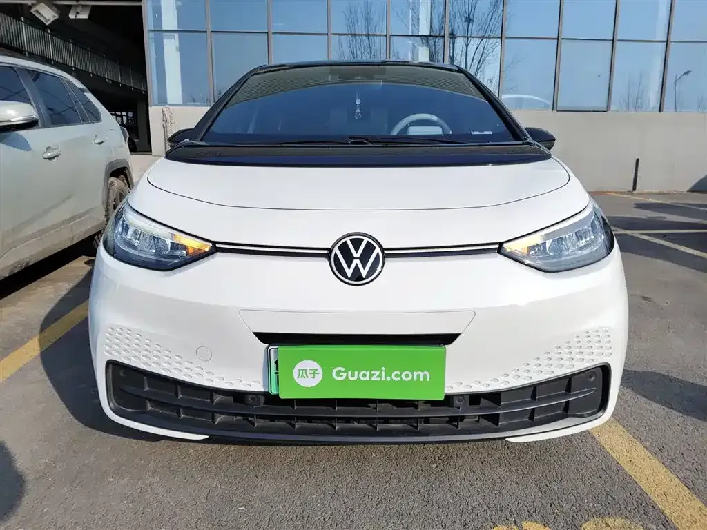 Volkswagen ID.3 2025 из CN, фото 3