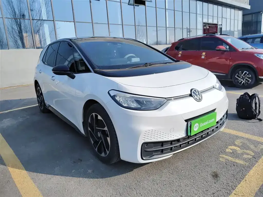 Volkswagen ID.3 2025 из CN, фото 8