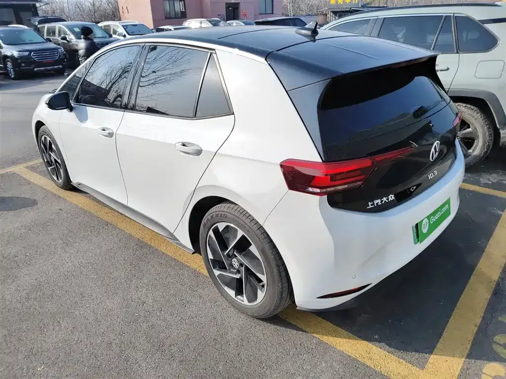 Volkswagen ID.3 2025 из CN, фото 4