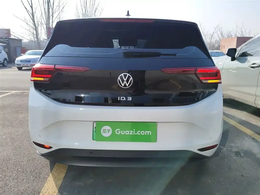 Volkswagen ID.3 2025 из CN, фото 2