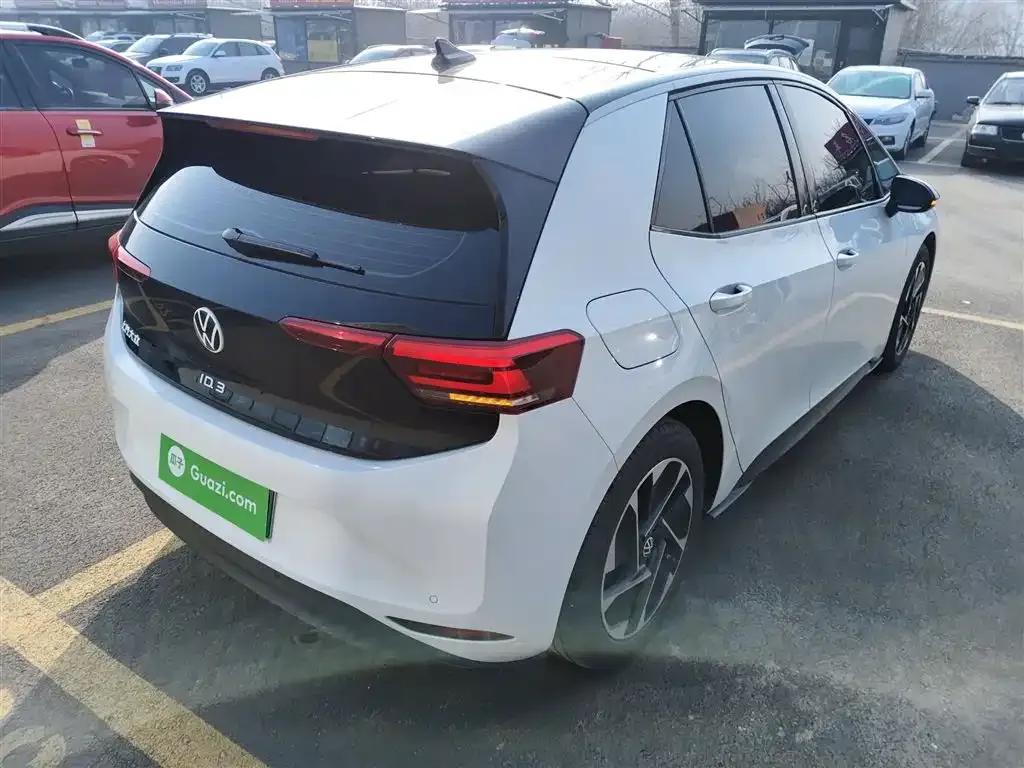 Volkswagen ID.3 2025 из CN, фото 6