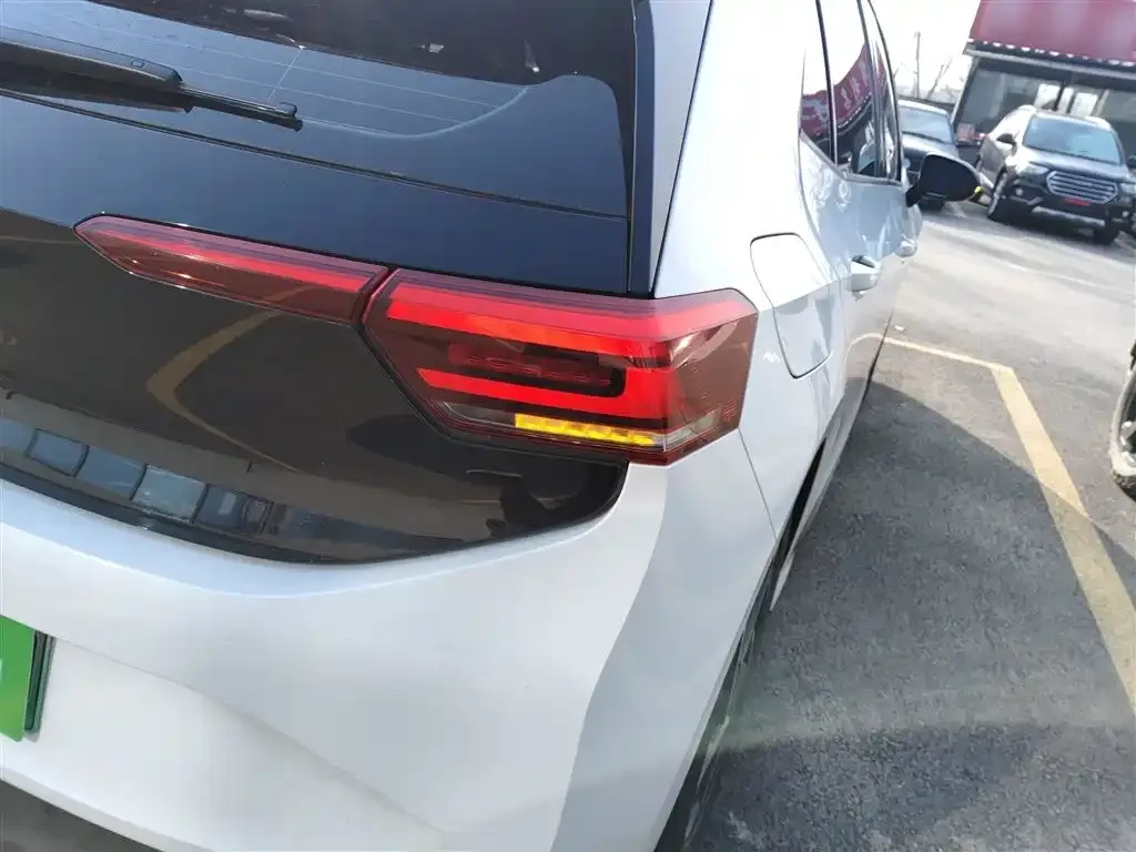 Volkswagen ID.3 2025 из CN, фото 7