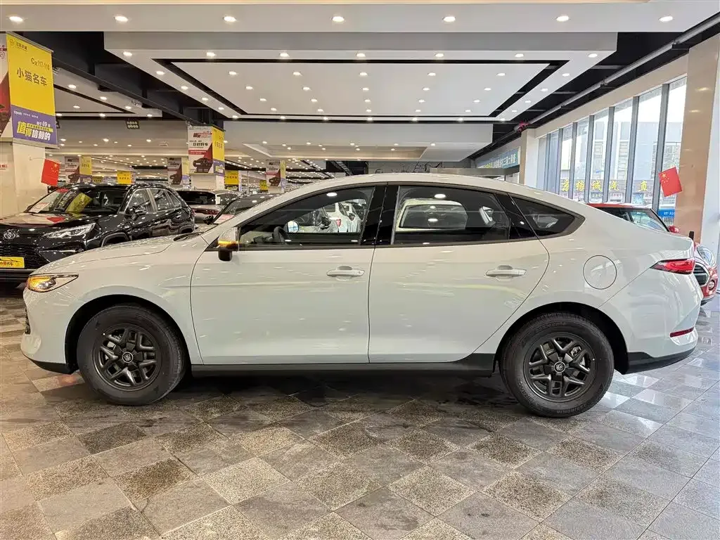 BYD Qin PLUS — фото 10