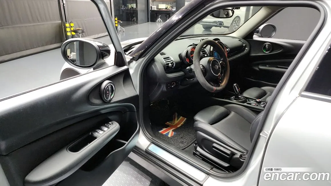 Mini Clubman 2021 из KR, фото 7