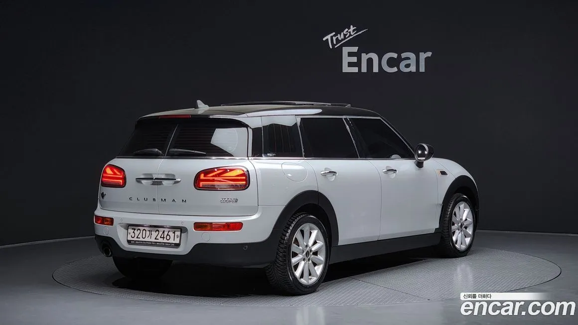 Mini Clubman 2021 из KR, фото 3