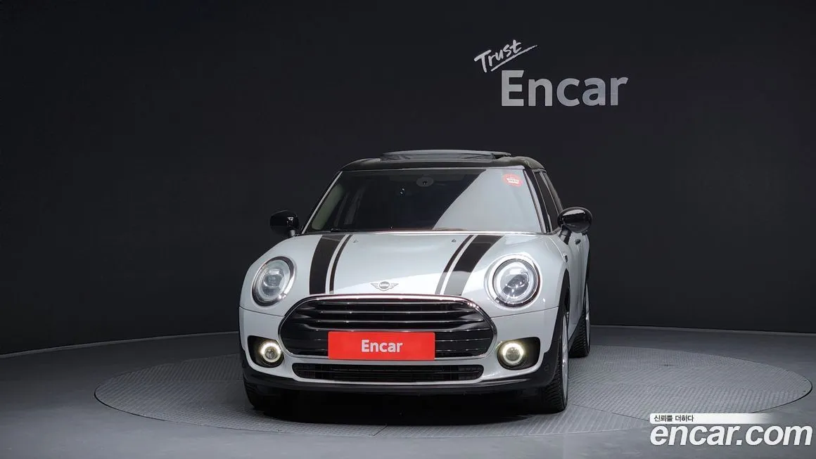 Mini Clubman 2021 из KR, фото 10