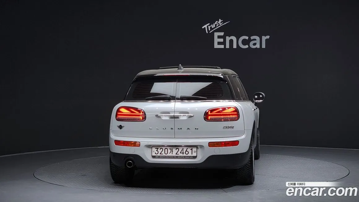 Mini Clubman 2021 из KR, фото 2