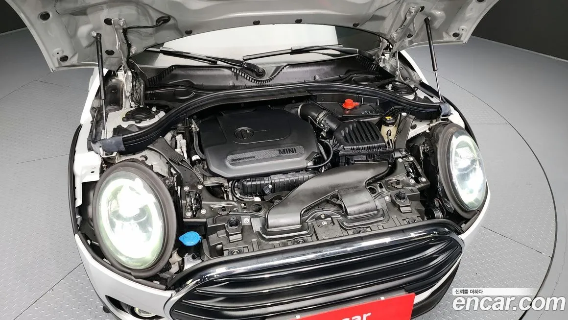 Mini Clubman 2021 из KR, фото 8